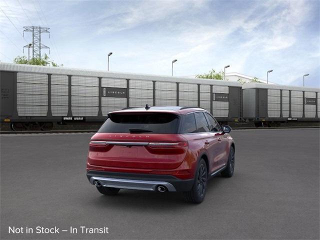 new 2025 Lincoln Corsair car, priced at $53,135
