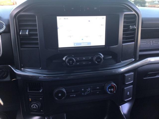used 2022 Ford F-150 car, priced at $39,900
