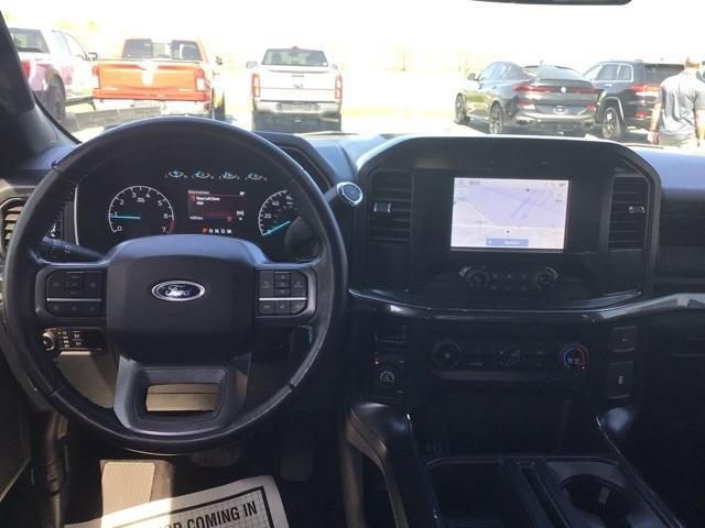 used 2022 Ford F-150 car, priced at $39,900