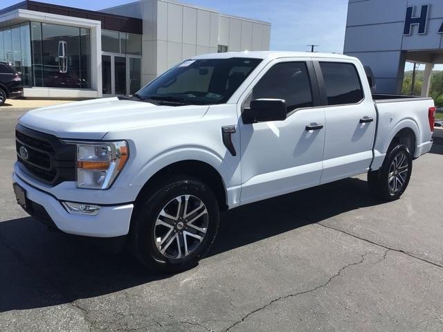 used 2022 Ford F-150 car, priced at $39,900