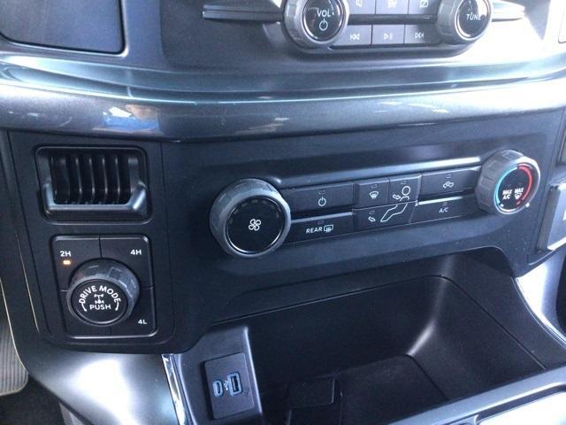 used 2022 Ford F-150 car, priced at $39,900