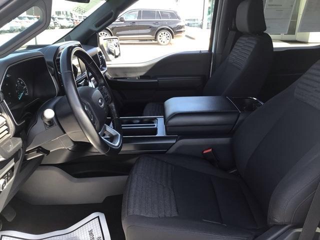used 2022 Ford F-150 car, priced at $39,900