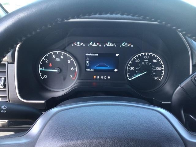 used 2022 Ford F-150 car, priced at $39,900