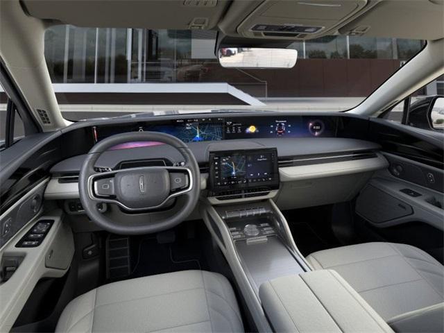 new 2026 Lincoln Nautilus car, priced at $63,970