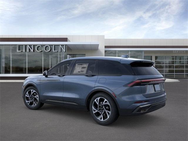 new 2026 Lincoln Nautilus car, priced at $63,970