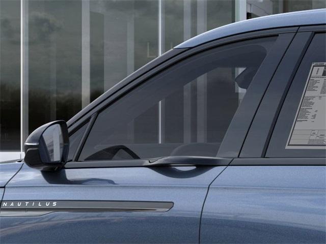 new 2026 Lincoln Nautilus car, priced at $63,970