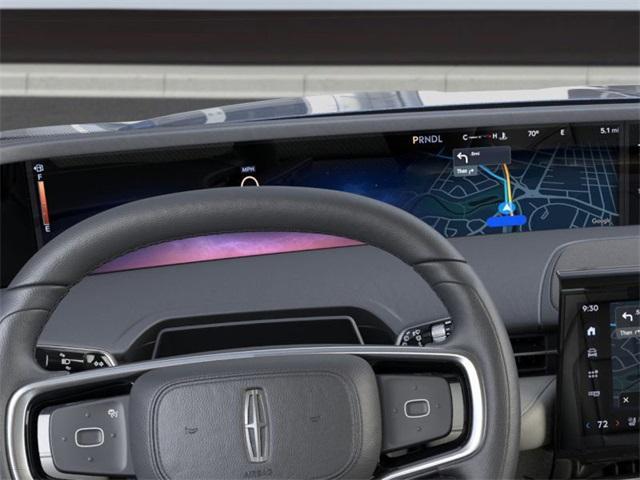 new 2026 Lincoln Nautilus car, priced at $63,970