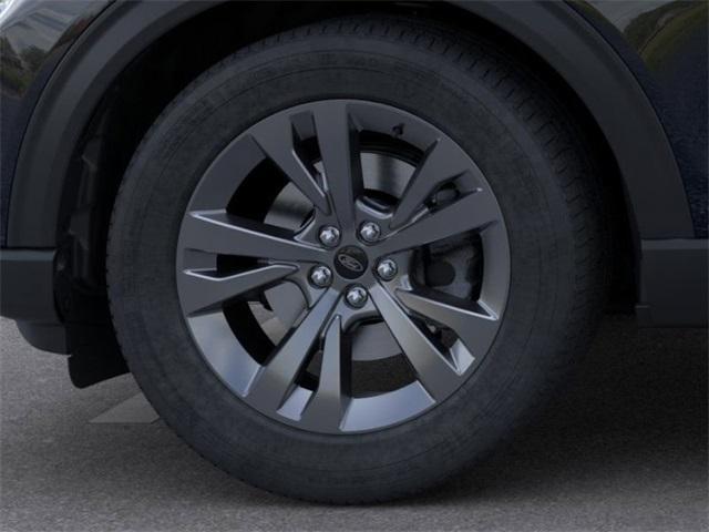 new 2025 Ford Explorer car, priced at $48,405