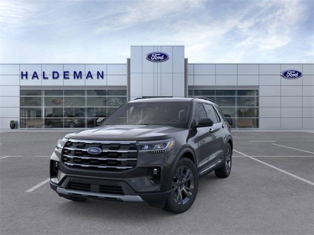 new 2025 Ford Explorer car, priced at $48,405