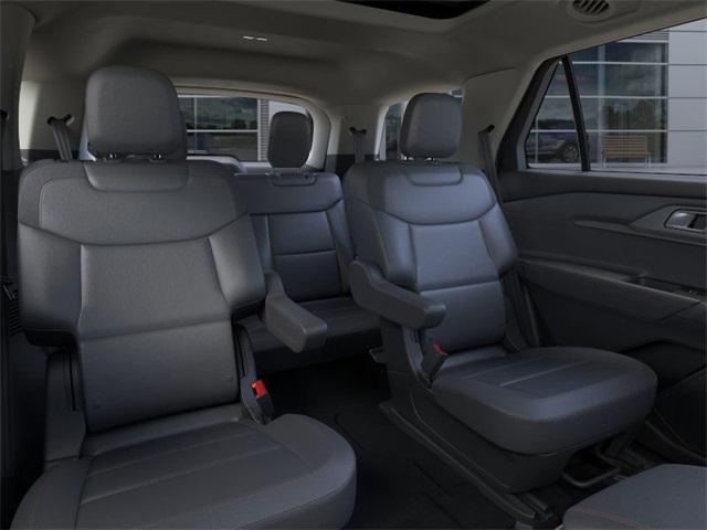 new 2025 Ford Explorer car, priced at $48,405