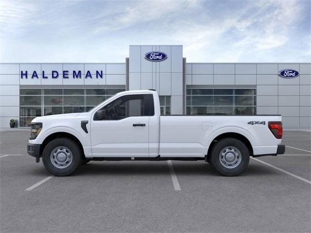 new 2025 Ford F-150 car, priced at $44,249