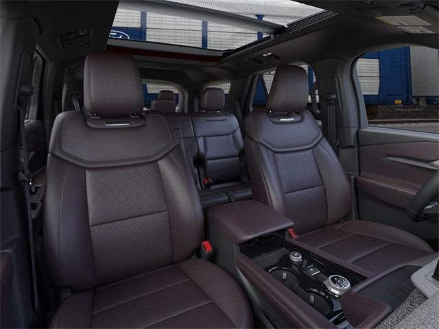 new 2025 Ford Explorer car, priced at $56,590