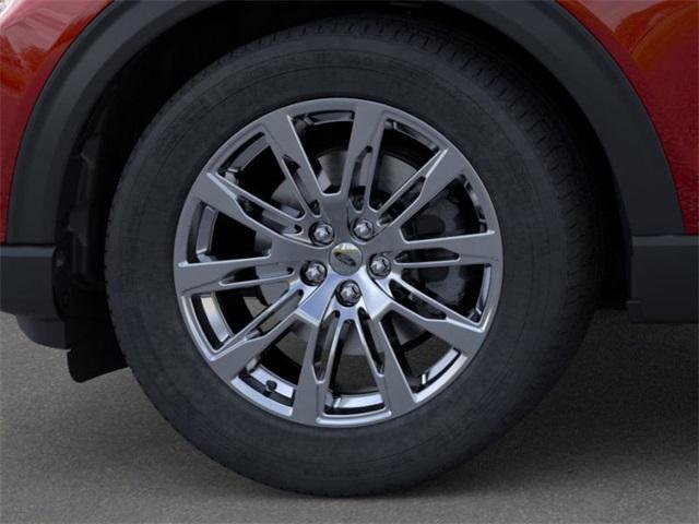 new 2025 Ford Explorer car, priced at $56,590