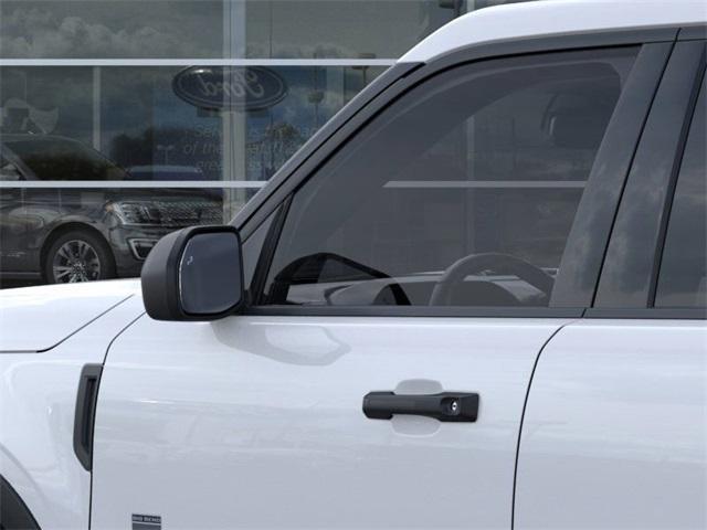 new 2025 Ford Bronco Sport car, priced at $31,401