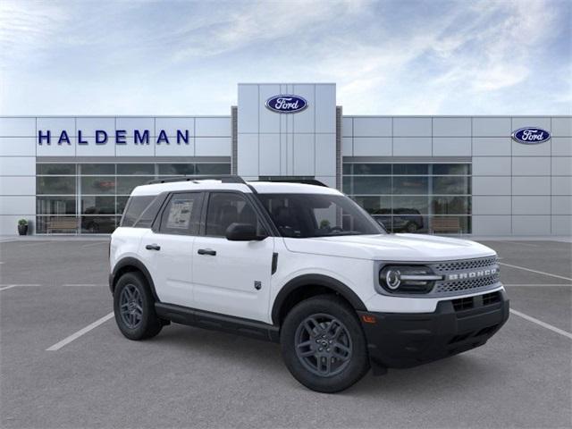 new 2025 Ford Bronco Sport car, priced at $29,590