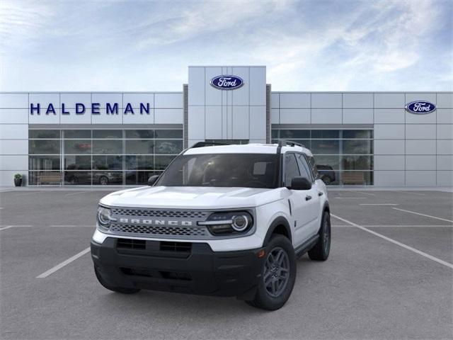 new 2025 Ford Bronco Sport car, priced at $29,590