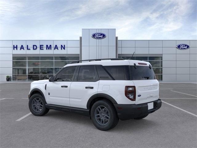 new 2025 Ford Bronco Sport car, priced at $29,590