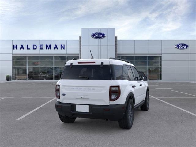 new 2025 Ford Bronco Sport car, priced at $29,590