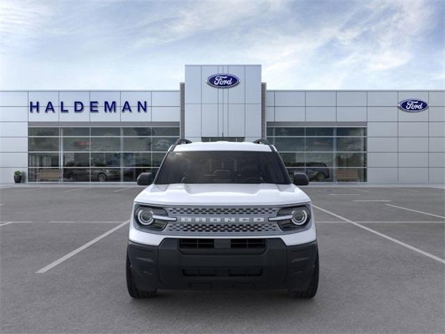 new 2025 Ford Bronco Sport car, priced at $31,401