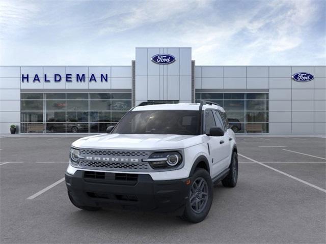 new 2025 Ford Bronco Sport car, priced at $31,401