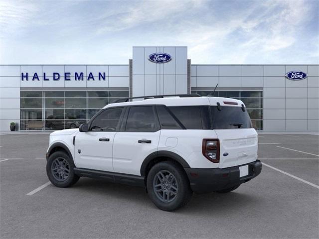 new 2025 Ford Bronco Sport car, priced at $31,401