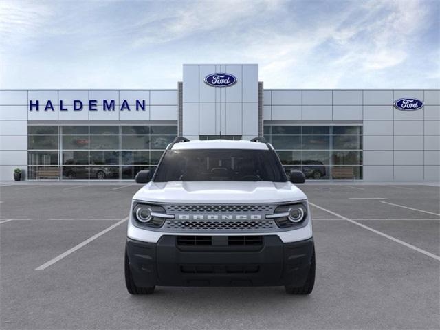 new 2025 Ford Bronco Sport car, priced at $29,590