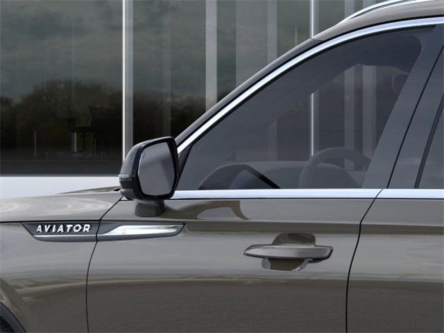 new 2025 Lincoln Aviator car, priced at $77,722