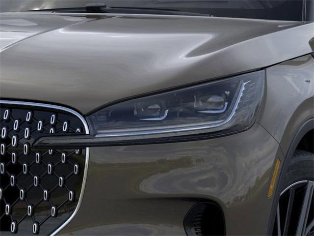 new 2025 Lincoln Aviator car, priced at $77,722