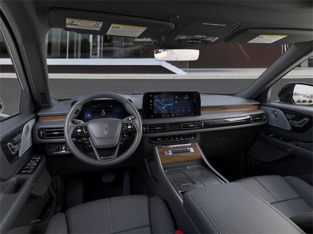 new 2025 Lincoln Aviator car, priced at $77,722