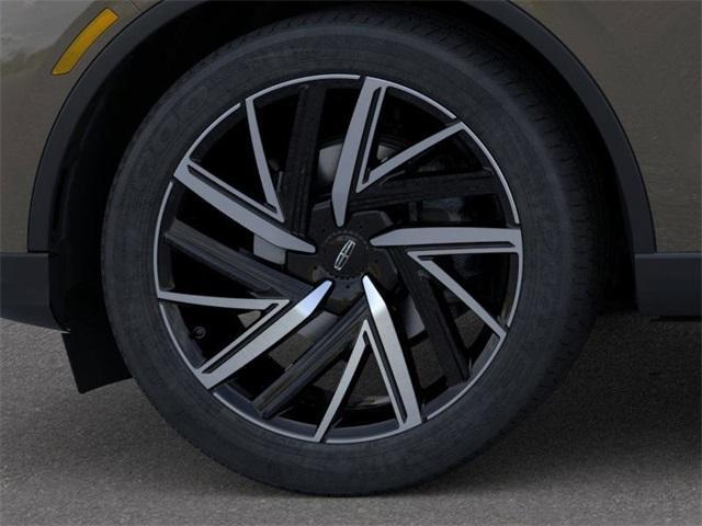 new 2025 Lincoln Aviator car, priced at $77,722