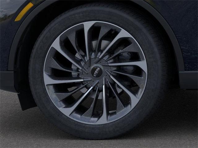 new 2025 Lincoln Aviator car, priced at $78,285