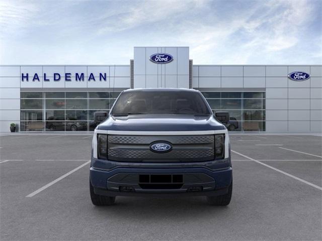 new 2024 Ford F-150 Lightning car, priced at $69,775