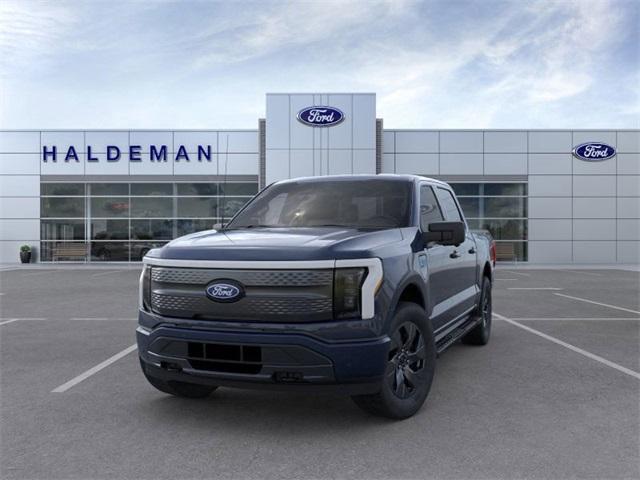 new 2024 Ford F-150 Lightning car, priced at $69,775