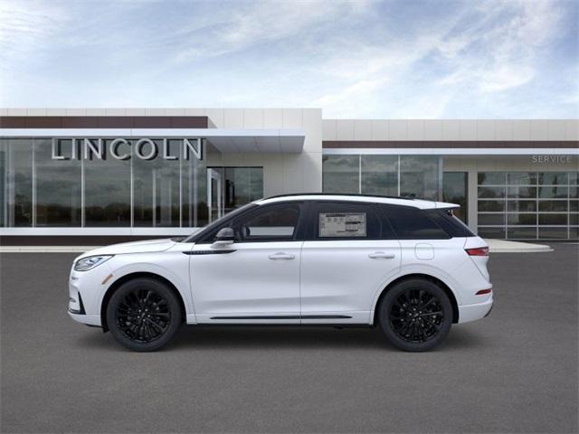new 2025 Lincoln Corsair car, priced at $50,385
