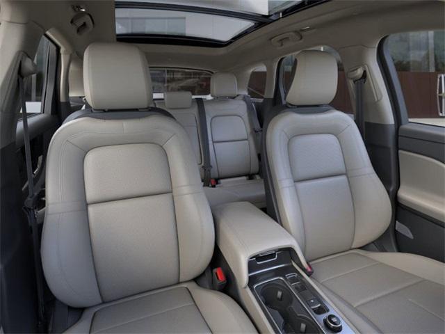 new 2025 Lincoln Corsair car, priced at $50,385
