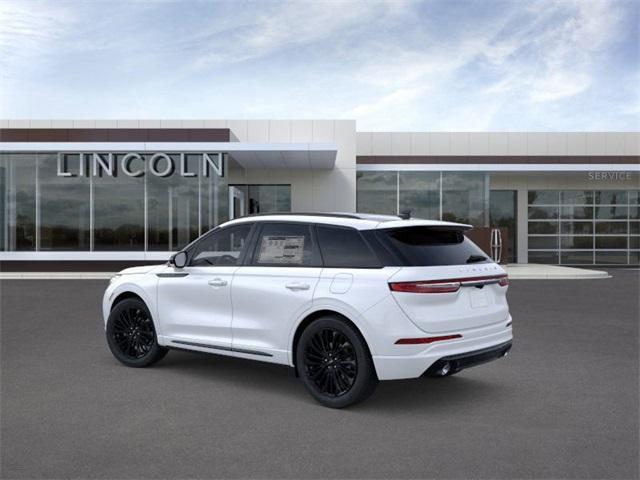 new 2025 Lincoln Corsair car, priced at $50,385