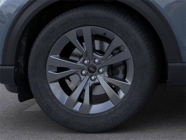 new 2025 Ford Explorer car, priced at $47,795