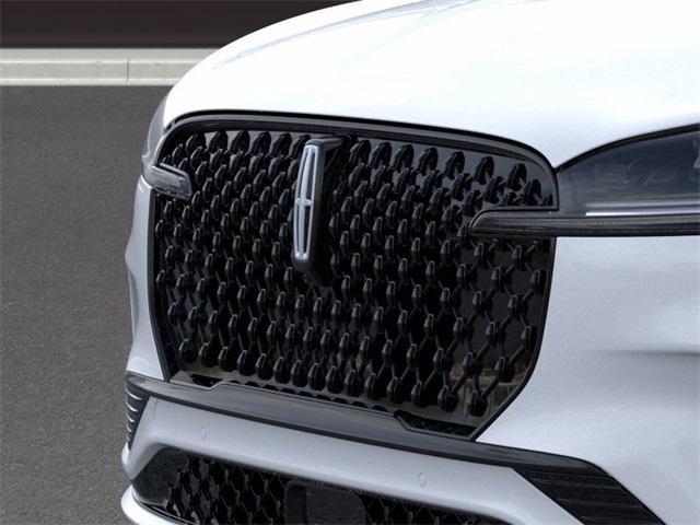 new 2025 Lincoln Aviator car, priced at $92,590