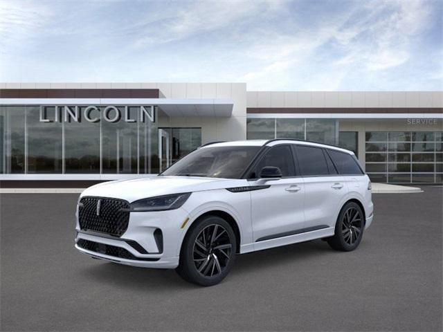 new 2025 Lincoln Aviator car, priced at $92,590