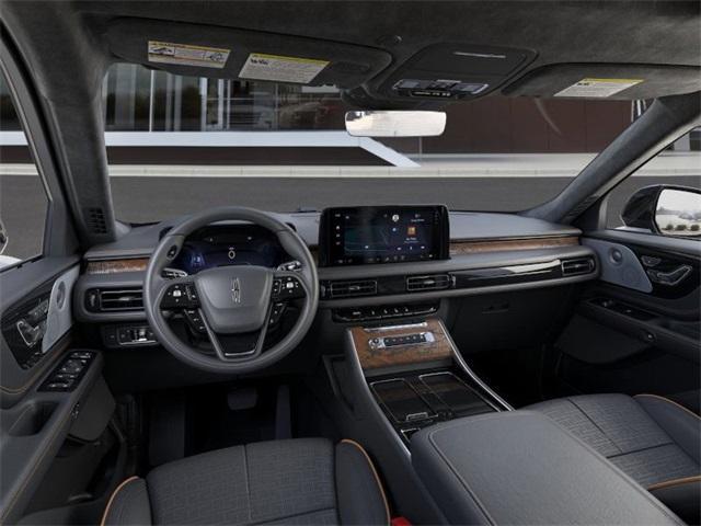 new 2025 Lincoln Aviator car, priced at $92,590