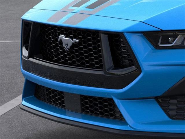 new 2025 Ford Mustang car, priced at $61,460