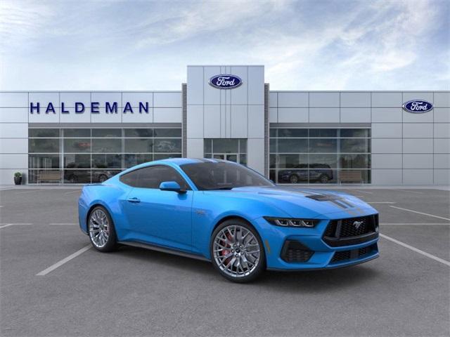 new 2025 Ford Mustang car, priced at $59,366