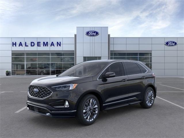 new 2024 Ford Edge car, priced at $52,060
