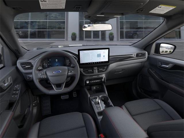 new 2025 Ford Escape car, priced at $36,425