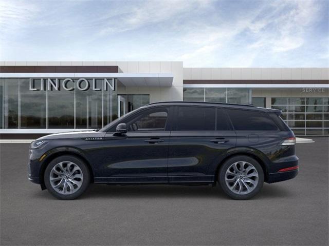 new 2025 Lincoln Aviator car, priced at $64,311