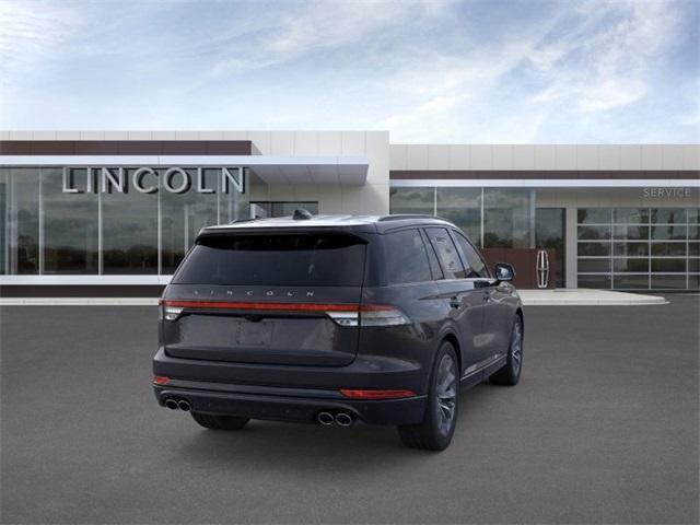 new 2025 Lincoln Aviator car, priced at $64,311