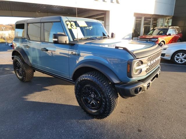 used 2023 Ford Bronco car, priced at $55,900