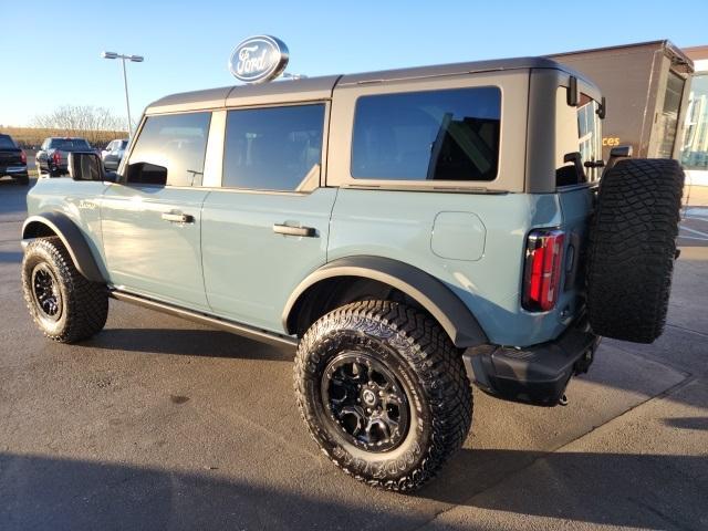 used 2023 Ford Bronco car, priced at $55,900