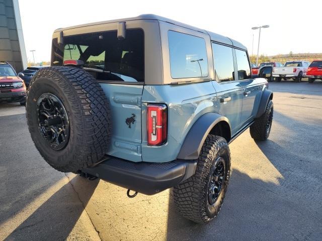 used 2023 Ford Bronco car, priced at $55,900