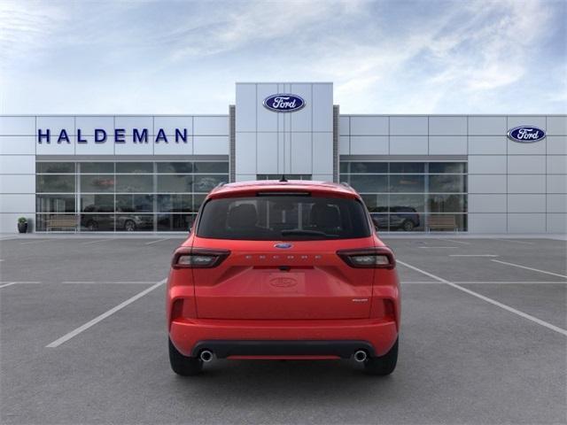used 2024 Ford Escape car, priced at $33,525